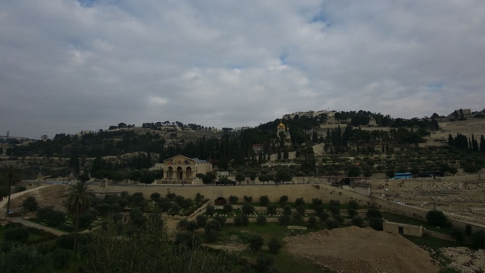 Holy Land Packing List for Christian Travelers
